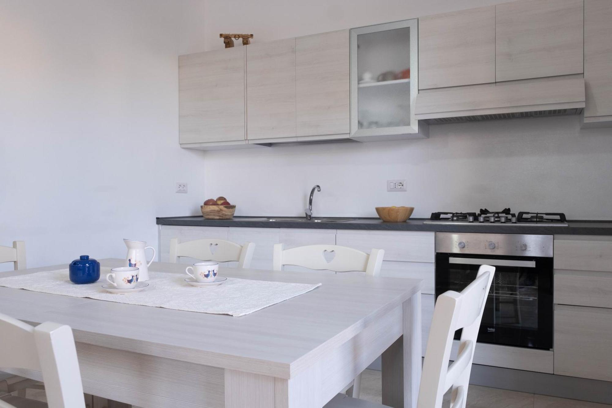 Localita Medau Desogus,40-Guest House Barbusi Exteriér fotografie