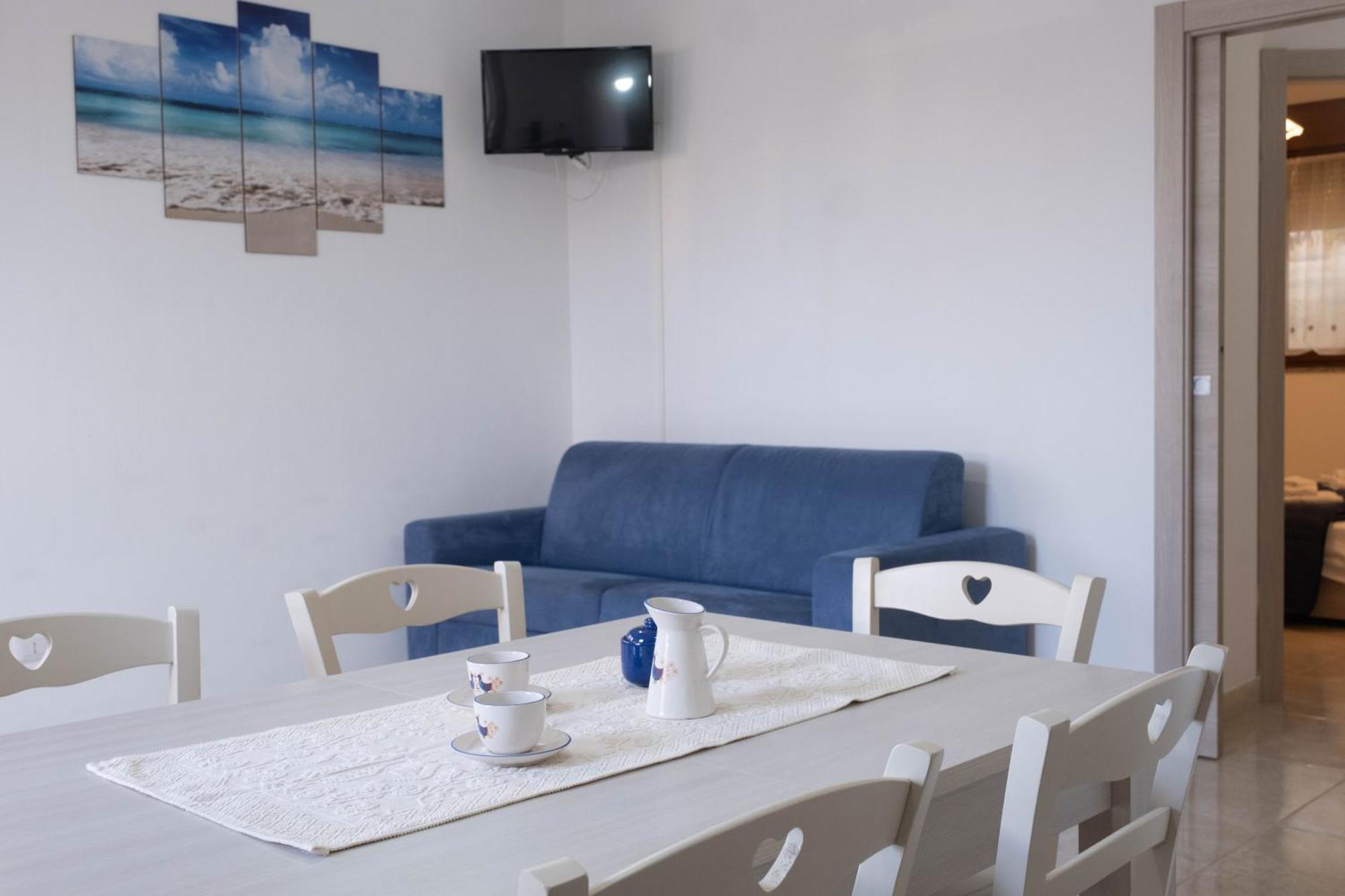 Localita Medau Desogus,40-Guest House Barbusi Exteriér fotografie