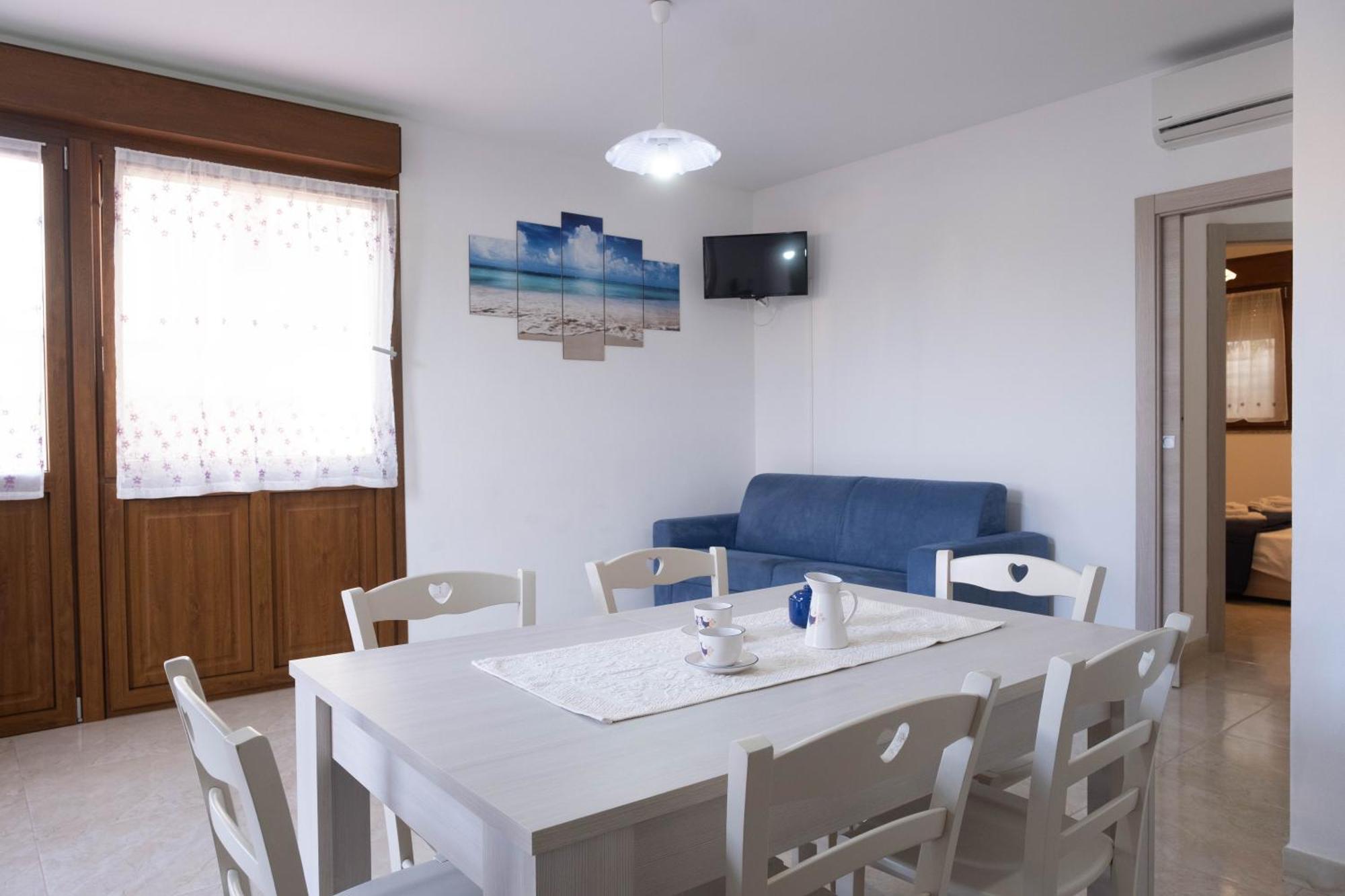 Localita Medau Desogus,40-Guest House Barbusi Exteriér fotografie